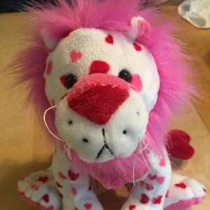 Webkinz Love Lion